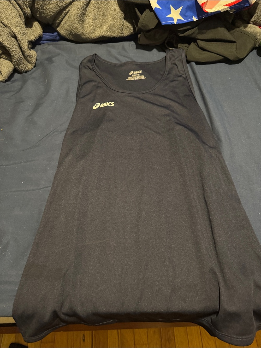 ASICS Running Singlet